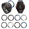 Achten Sie auf Garmin Fenix 5x plus 3 Stunden Smart Watch Rings Lünette Styling -Rahmen -Hülle Abdeckung Protektor Metall Ring Anti -Scratch -Schutz