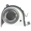 Pads Original för Acer Aspire V3371 V3371G Laptop Radiator Weatsinfor Fan 460.03302.0001 DFS2000050A0T 100% Testat snabbt fartyg