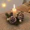 Kandelhouders kersttafel Decoratieve artikelen Home Life Accessoires Producten Producten