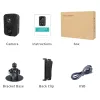 Telecamere 2022 Full HD Mini Camera 1080p Vision Night Vision Micro Camare DV Video DV Piccole Pocket Cam PIR per Meeting di lavoro a casa