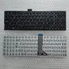 Tastiere Nuova tastiera di teclado spagnola francese per Asus Vivobook x555 x555l x555la nero senza cornice nera fr clavier sp