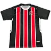 24 25 Santa Cruz FC Mens Camisas de futebol Red Black Away Edition Especial Edição Branca Camisas de Futebol de Manga Curta Uniformes Adultos Uniformes