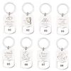 Personalized Bottle Opener Customized Calendar Name Date Beer Bottle Opene Keychain/Key Ring Party Wedding Favor Gifts Souvenirs