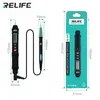 Relife DT-02 Smart Pen Type Multimètre DC AC TESTAGE TESTAGE Multi-mètre Voltmètre pour l'outil de test de réparation de téléphones mobiles