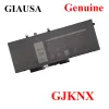 Batterier GJKNX Laptop Battery för Dell Latitude E5480 5580 5490 5590 för Dell Precision M3520 M3530 GD1JP