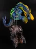 Japonais Monster Monster Hunter 3G Figure Brachydios Modèles PVC Bête Dragon Action Figure Décoration Toy Modèle Enfants 039S Gift9431632