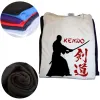 Zabawny Kendo Way of the Sword Japan Martial Art T Shirts Birthday Graphic Streetwear Krótkie rękawie ojciec Day Mąż Mąż