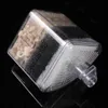 10*8*12 cm Aquarium Air Driven Bio Corner Filter Svamp Fry Shrimp Nano Fish Tank Aquarium 1st