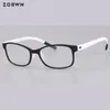 Zonnebrillen frames groothandel promotie transparante marca ultra licht mannen oculos feminino vintage optisch frame recept quadro zwart