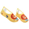 Chaussures de sol pour enfants pour enfants Perk Chaussures de plage de plage de plage de jeu respirable