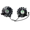 Pads nieuw voor Inno3d GeForce RTX 2060 12GB Twin X2 OC Graphics Card vervangende ventilator CF12910S