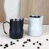 Jarra de taza de café Aixiangru-Steel, ratero de leche espresso, tazas de café con leche barista, que mide 600 ml, 900 ml, 350 ml