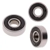 4pcs/lotto pattinaggio skate skateboard ruota a sfera Cuscinetto ABEC-7/9 608 Rs 2RSE Skateboard Cusciness Accessori