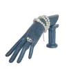 Hars vrouwelijk mannequin dummy handmodel voor ring sieraden display 4 kleuren