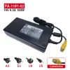 Toshiba Satellite Qosmio X205 X505 X870 PA3546E1AC3 PQX33U AC ADAPTERラップトップバッテリー充電器PA118102 X870用アダプター19V 9.5A 180W