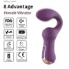 Altri oggetti di bellezza della salute 10 velocità potenti vibratore dildo avve per bacchette magiche giocattoli adulti per le donne G Spot Spot Maglier clitoride Stimolatore per adulti 18 L410