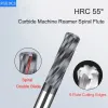 カーバイドマシンリーマースパイラル6.01 5.91 5.92 5.93 5.94 5.95 5.96 5.97 5.98メタルカッター6FLUTE CNC CHUCKING REAMER CUTTING TOOLS