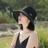 HAT MULHERM Women Summer Sunshade Beach Travel Compras de chapéu legal Moda fina