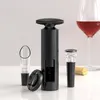 Yomdid Manual Wine Opener Wine Stopper Wine Pourers Set Practical Corkscrew Corks Openers Wine Accessories Kitchen Bar Tools Tools