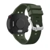 Soft Silicone Smart Watch Band pour Garmin Forerunner 45 45S Sport Sprpe pour Garmin Swim 2 Bracelet de remplacement Accessoires