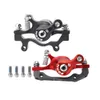 Zoom Bicycle Disc Brake Mountain Road Mtb Bike Mechanical штангантр алюминиевый сплав F160 R160 Дисковые тормоза велосипедные аксессуары