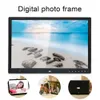 17 Zoll hohe Klarheit Digitales Fotorahmen Elektronisches Album Bild Display Video Player