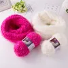 Mylb Long Hair Mink Yarn 100g/ball Faux Fur Mohair Wool Cashmere Yarn for Diy Hand Knitting Crochet Sweater Thread خيوط الطفل