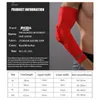 Jingba Support 1pcs Elastic Lycra Basketball Knee Protector Pads Support+Volleyball Codo Support Protector Pad Rodilleras