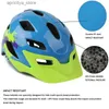 Cycling Helmets Children Bike Helmet Kids Boys Red Mtb Bicyc Helmet Girl Cycling protection Sport Cap Size 50~57cm for 5~13 Years Kid L48