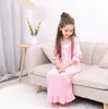 女の子のためのマザーキッズパジャマ