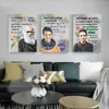 Famous Scientist Poster Printable Science Class Room Kids Room Inspirational Quotes Painting Art Wall Home Decor Picture