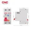 CNC YCB6HLN-63 30MA 1P N RCBO MCB Interruttore di corrente di corrente residua 230V 50/60Hz sulla protezione delle perdite di corrente