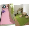 Modern Oturma Odası Çay Masası Halı Gri Çocuk Yatak Odası Oyun Paspası Slip Ses Geçirmez