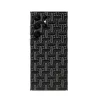 3D Camo Crocodile Snake Skin Film Wrap Skin Phone Back Sticker för Samsung Galaxy S23 Ultra S22+ S21 Fe Note 20 A52 A53 A73 5G