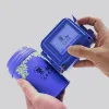 Impressoras 12,7mm DP12 Mini Intelligent Handheld Impressora a jato de jato Pequeno codificação portátil Data de produção Twodimensional Code Tube Printing