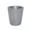 3# Foundry Silicon Carbide Graphit Crucibles Cup Purac Tope Tope Rafining Rafining Gold Sier Copper Aluminium314e