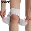 AOLIKES Thin Breathable knee brace support spring knee pad running volleyball basketball knee protector rodillera deportiva