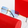 2024 Fashion rétro Rectangle Lunettes de soleil Designer Sunner Sungass Womens Sun Glass Men Eyeglass ADUBRAL ORNALENTAL 5 Color Option Adult Goggle