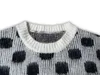 Herentruiontwerper Nieuwe klassieke casual trui voor heren heren lente en herfstkleding Top gebreide trui buitenkleding ZP26
