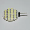 24 LED SMD Racket Light Marine glödlampa Lamp G4 12 V 3528 GOOD 20 PC LOT 274G