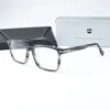 선글라스 프레임 Lunette Homme 2024 남성용 안경 Lentes Opticos Para Mujer Square Reading Lunettes Tendances 109 Prescription