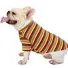 Camisa de malha de pet-m de vestido de vestido de cachorro Roul Roul