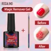 Rosalind Nail Gel Polon Rycoum Tools Set Easy Fast Clean Magic Remover For Lacquer Basetop Coat Primer Rustrol Primer