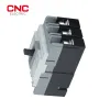 CNC YCM7-125S MCCB AC400V 15kA Solar Switch Moulded Case Circuit Breaker 3P 50A/63A/80A/100A/125A