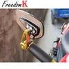 For YAMAHA YZF-R1 YZF-R3 YZF R6 R25 R125 R3 R1 FZ1 FZ6 FZ8 XJ6 7/8" 22mm CNC Motorcycle Rearview Mirrors Universal Clear Glass