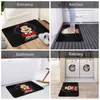 Mafalda Miguelito Comic Salle de bain Comic Tapis sans glissement Quino Mat de chambre à coucher d'entrée Doormat DoorMat Home Decor Tapis