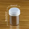 Juego de Coctelera de Sal y Pimienta Para Cocina ، Herramienta de Especias ، Caja de Condimentos ، Botella de Condimentos ، Herramienta Para Barbacoa ، 304