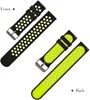 Sport Watch Band 18 mm STRACKES SOPE SOX SILICON