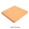 Oak Coarse Grain Cork Awl Stand Cork Board Pin Board Leather Punch Tools Leather Mob DIY for Leathercraft Leather Craft Tools