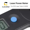 Cloudray 0-200W Yüksek Doğruluk El Güç Ölçer HLP-200B CO2 Lazer Tüp Dinamometresi CO2 Lazer Gravür Kesme Makinesi için